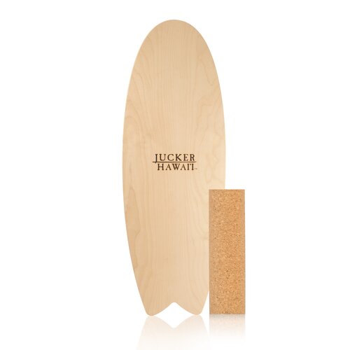 JUCKER HAWAII Balance Board Homerider LOCAL WAVE