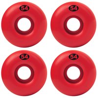 FORM Skateboard Wheels SOLID 54x32 99A