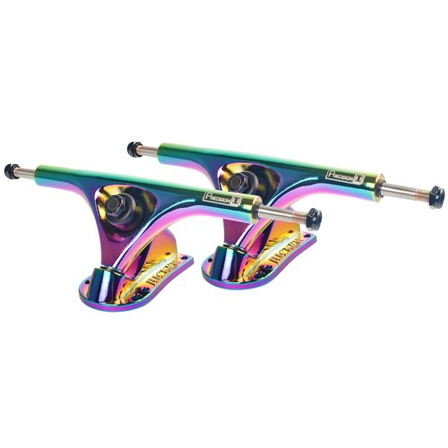 JUCKER HAWAII Ejes de Longboard Set PRECISION ONE Neochrome