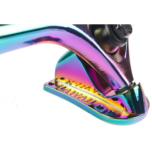 JUCKER HAWAII Ejes de Longboard Set PRECISION ONE Neochrome