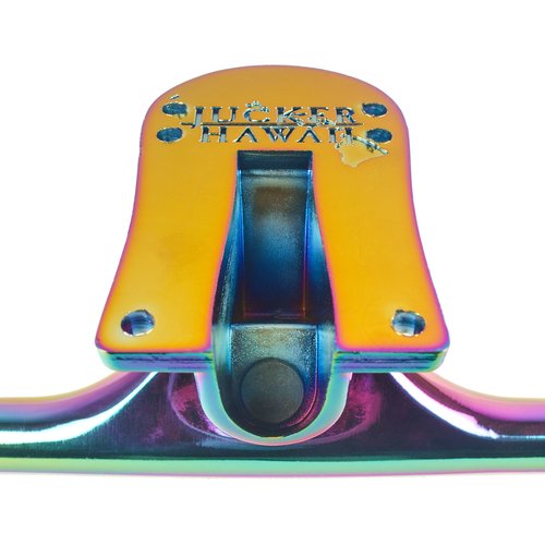 JUCKER HAWAII Ejes de Longboard Set PRECISION ONE Neochrome