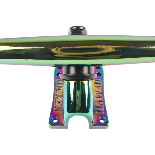 JUCKER HAWAII Ejes de Longboard Set PRECISION ONE Neochrome