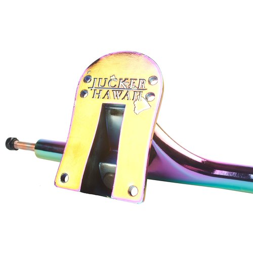 JUCKER HAWAII Ejes de Longboard Set PRECISION ONE Neochrome