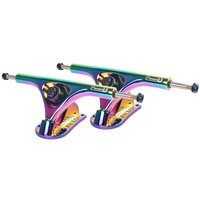 JUCKER HAWAII Ejes de Longboard Set PRECISION ONE Neochrome