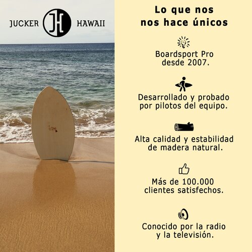 JUCKER HAWAII Skimboard OHANA