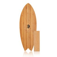 Balanceboard Ocean Rocker Bamb