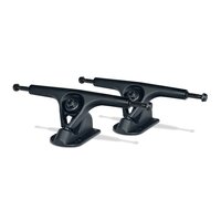 ALLROUND Trucks, negro mate - Set