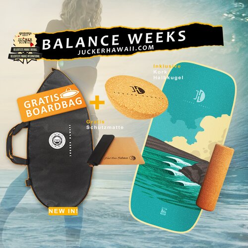 *Deal of the Year* Juego de tablas de equilibrio AHI PURE*