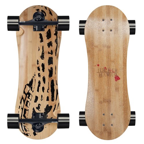 Jucker Hawaii Longboard Pineki Minilongboard