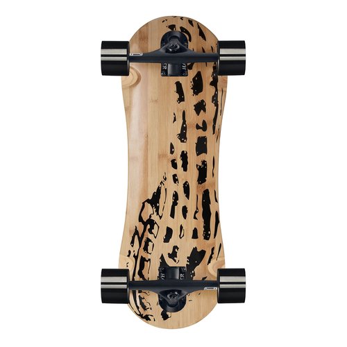 Jucker Hawaii Longboard Pineki Minilongboard