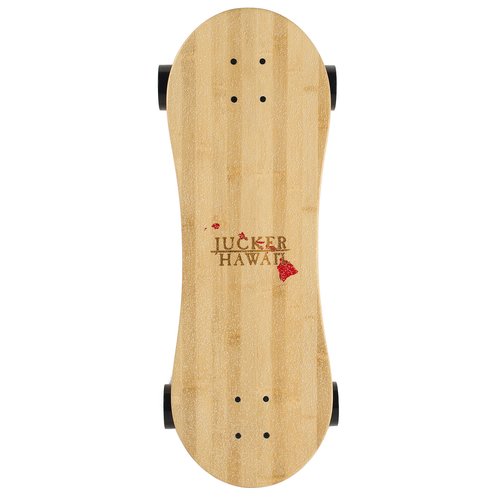 Jucker Hawaii Longboard Pineki Minilongboard