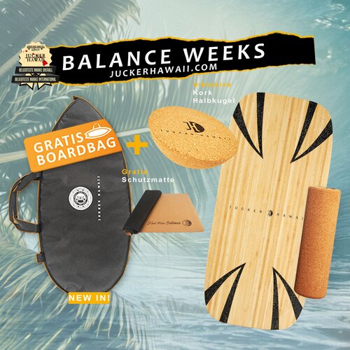 *Deal of the Year* Juego de tablas de equilibrio AHI PURE*