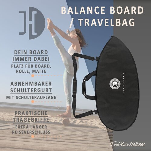 Balanceboard Bag / Bolsa