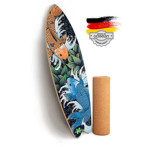 *Deal of the Year* Balanceboard Set SKATE-AID