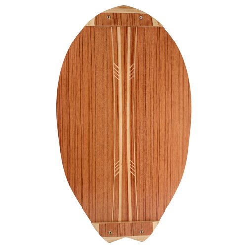 Deal of the Year Balanceboard Set SURF ROSEWOOD