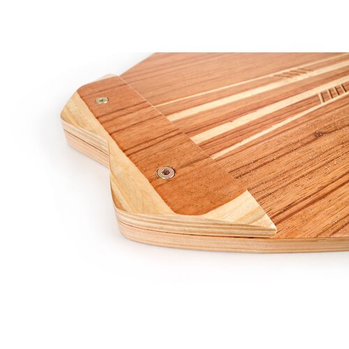 Deal of the Year Balanceboard Set SURF ROSEWOOD