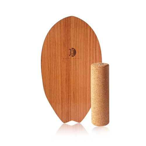 Deal of the Year Balanceboard Set SURF ROSEWOOD