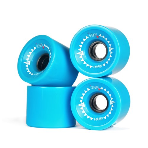 JUCKER HAWAII Ruedas de Longboard MANO