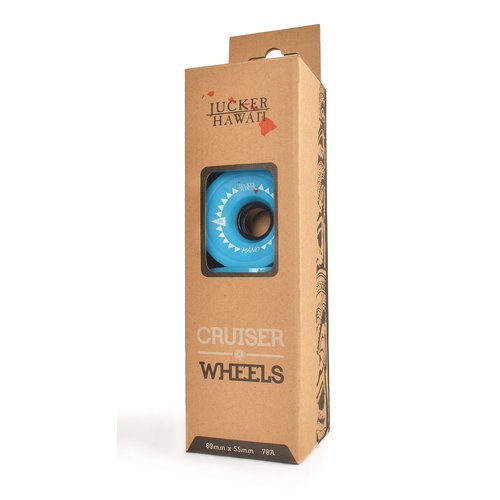 JUCKER HAWAII Ruedas de Longboard MANO