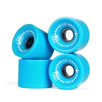 JUCKER HAWAII Ruedas de Longboard MANO
