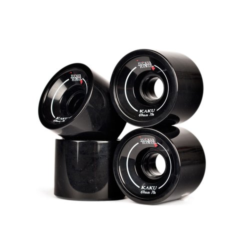 JUCKER HAWAII Ruedas de Longboard KAKU (4er Set)