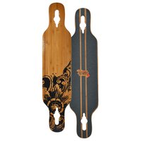 JUCKER HAWAII Longboard DECK NEW HOKU Flex 2