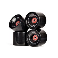 JUCKER HAWAII Ruedas de Longboard KAKU Completa