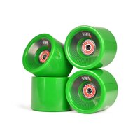 JUCKER HAWAII Ruedas de Longboard KAHUNA Completa