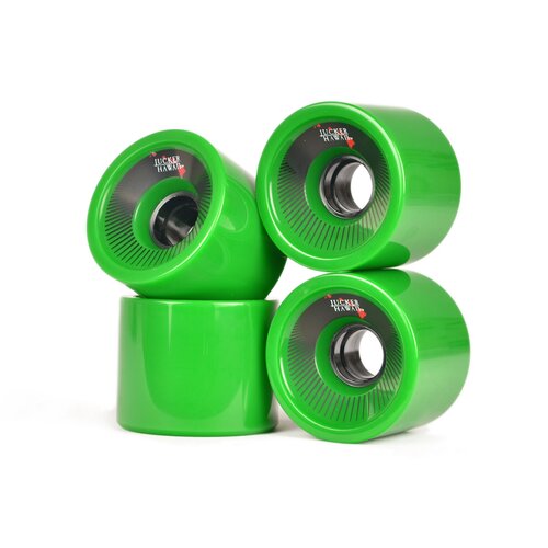 JUCKER HAWAII Ruedas de Longboard KAHUNA (4er Set)