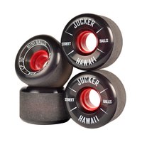 JUCKER HAWAII Ruedas de Skateboard & Mini Cruiser MINI...