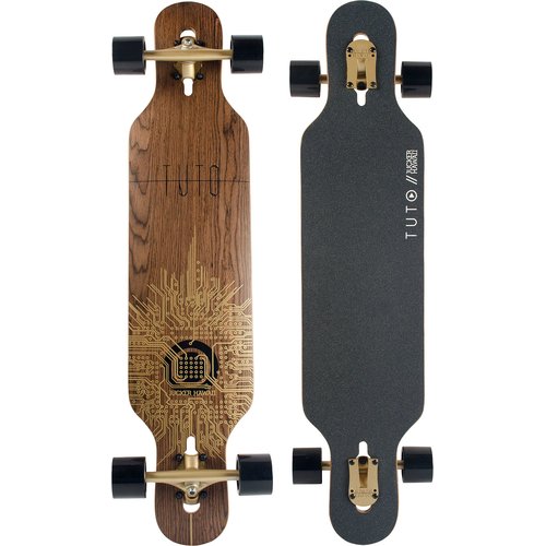 JUCKER HAWAII Longboard TUTO