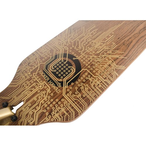 JUCKER HAWAII Longboard TUTO