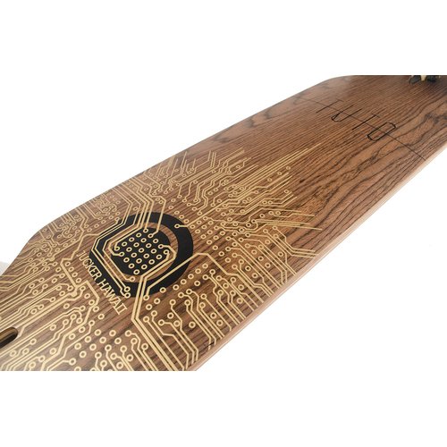 JUCKER HAWAII Longboard TUTO