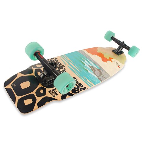 Surfskate // Skatesurfer  PONO