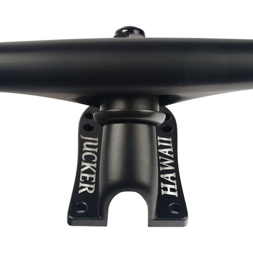 JUCKER HAWAII Ejes de Longboard Set PRECISION ONE Negro Mate