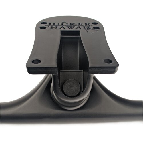 JUCKER HAWAII Ejes de Longboard Set PRECISION ONE Negro Mate