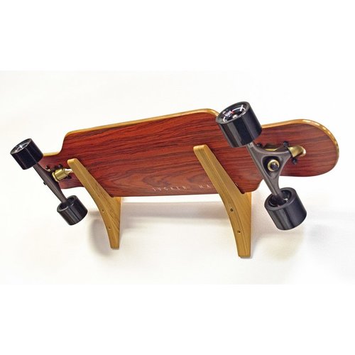 Longboard / Skateboard / Balanceboard / Snowboard / Wakeboard Wall Rack Set WOOD