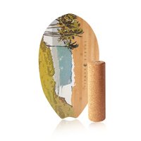 Great quality and very beautiful balance board.