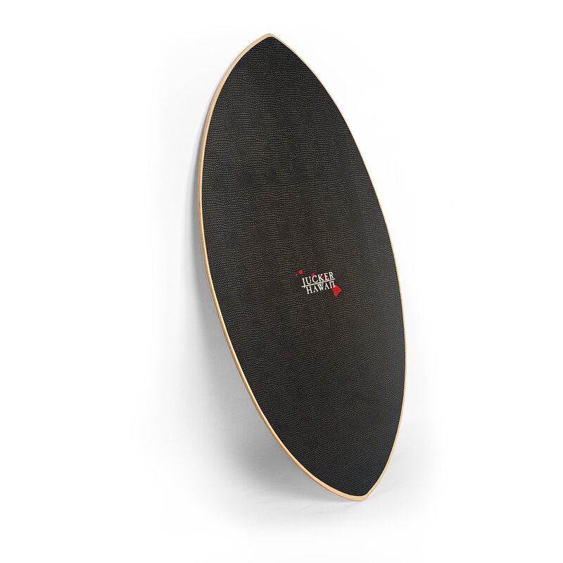 JUCKER HAWAII Skimboard OHANA BLACK EVA Longboard Shop JUCKER HAWAII